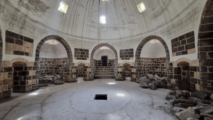 хамам, Туреччина, лазня, гастрономія, кулінарія, страва, галерея, реставрація, проєкт, культура, історія