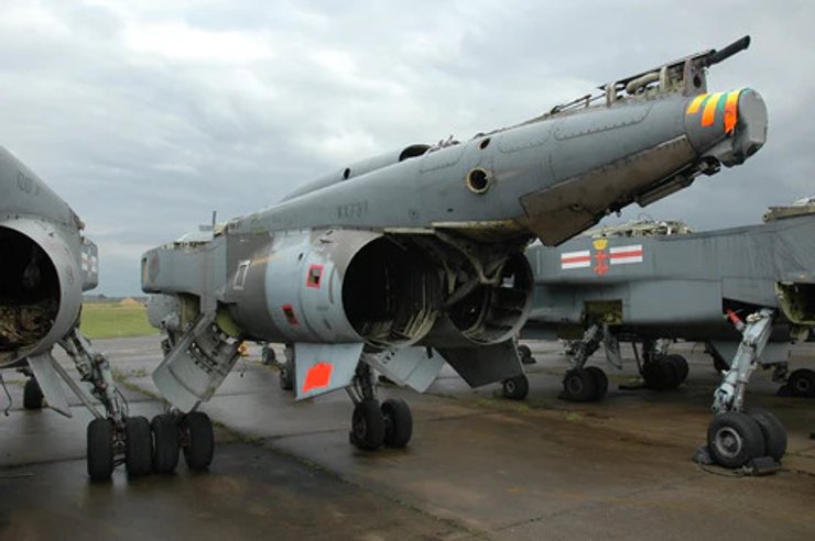 SEPECAT Jaguar, штурмовик індія, індійський штурмовик, авіація індії, операція сіндур, війна між Індією і Пакистаном