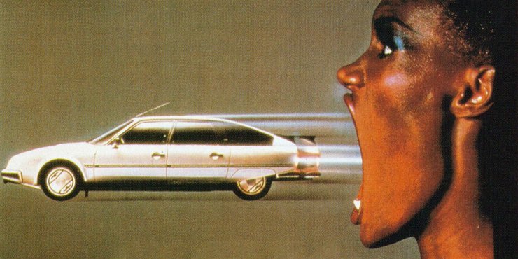 Грей Джонс, знаменитості в автомобільній рекламі