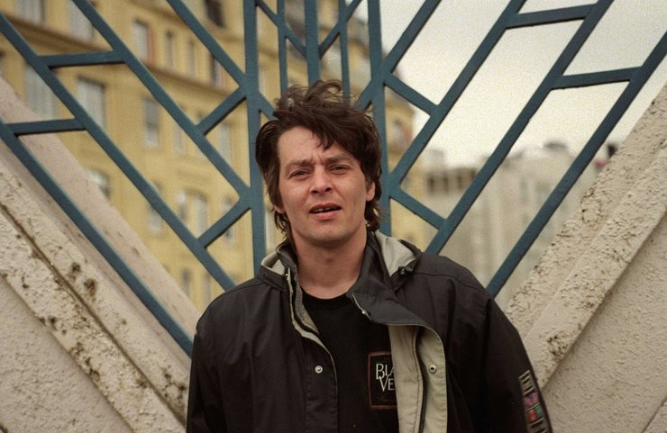 ален делон, ари булонь, внебрачный сын, делон сын