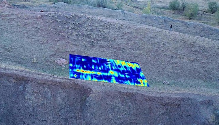 ноев ковчег туннель