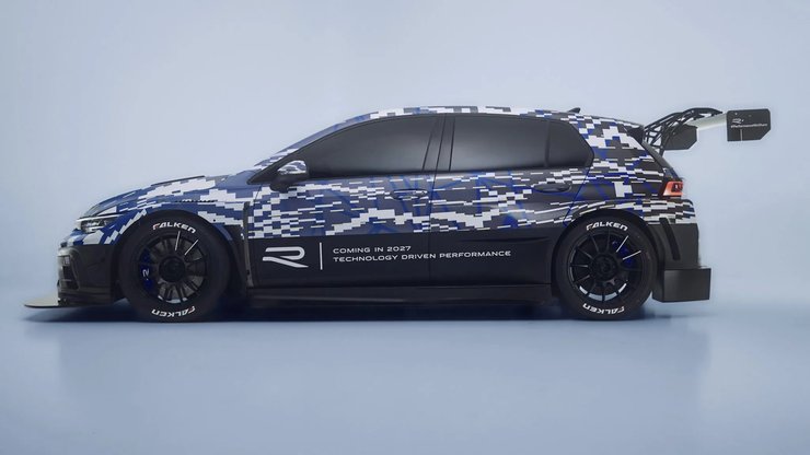 Volkswagen Golf R