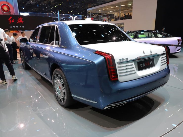 Hongqi L5 2023