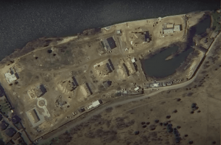 Журналісти показали будівництво кооперативу Сонячний берег