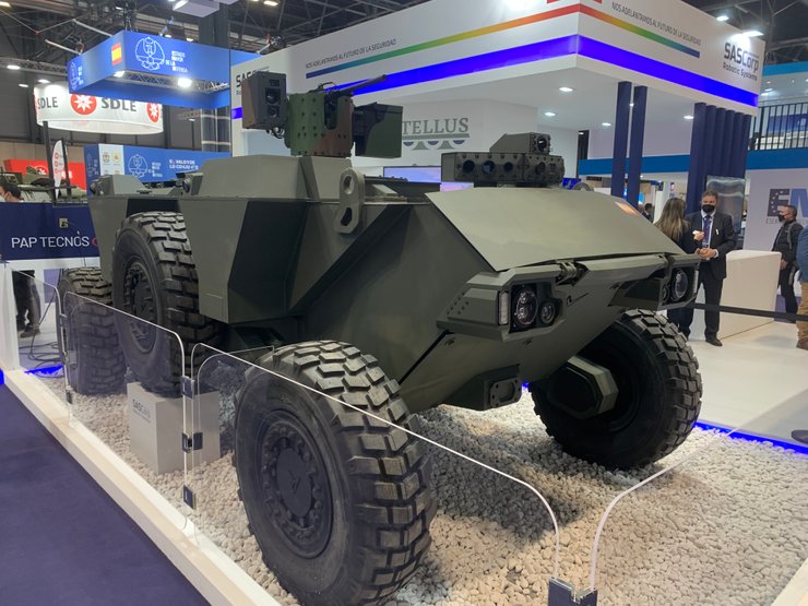 безпілотний автомобіль