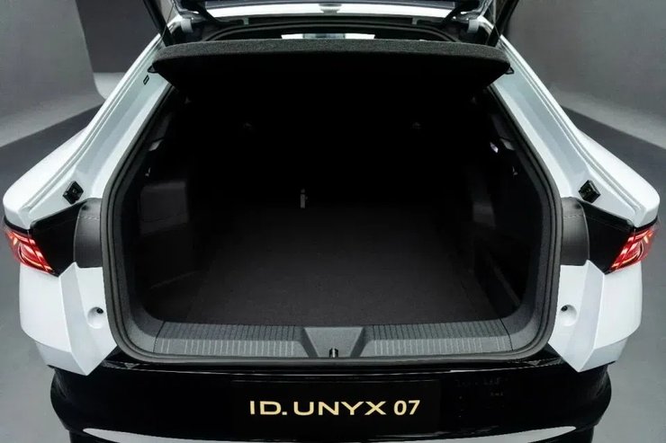 багажник Volkswagen ID.Unyx 07 багажник VW ID.Unyx 07