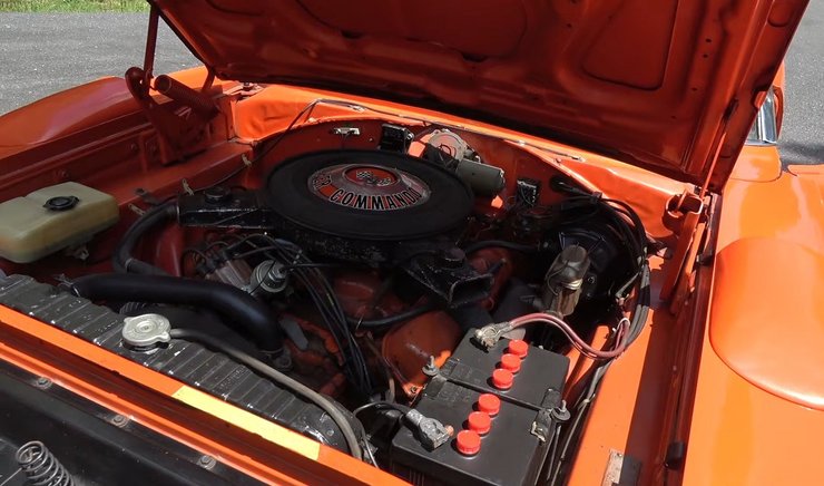 мотор Plymouth Superbird, Plymouth Superbird 1970, Plymouth Road Runner, капсула времени