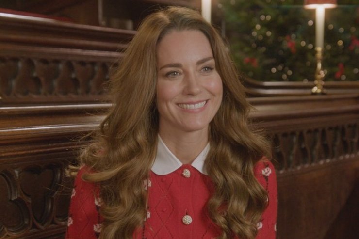 Miu Miu, кардіган, кейт міддлтон, різдво, вестмінстерське абатство, різдвяний образ, герцогиня кембриджська, модний образ