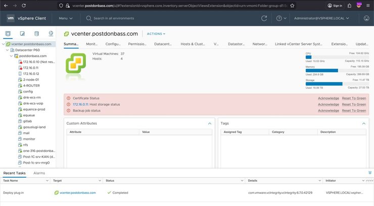 Український Кіберальянс атакував почту Донбасса