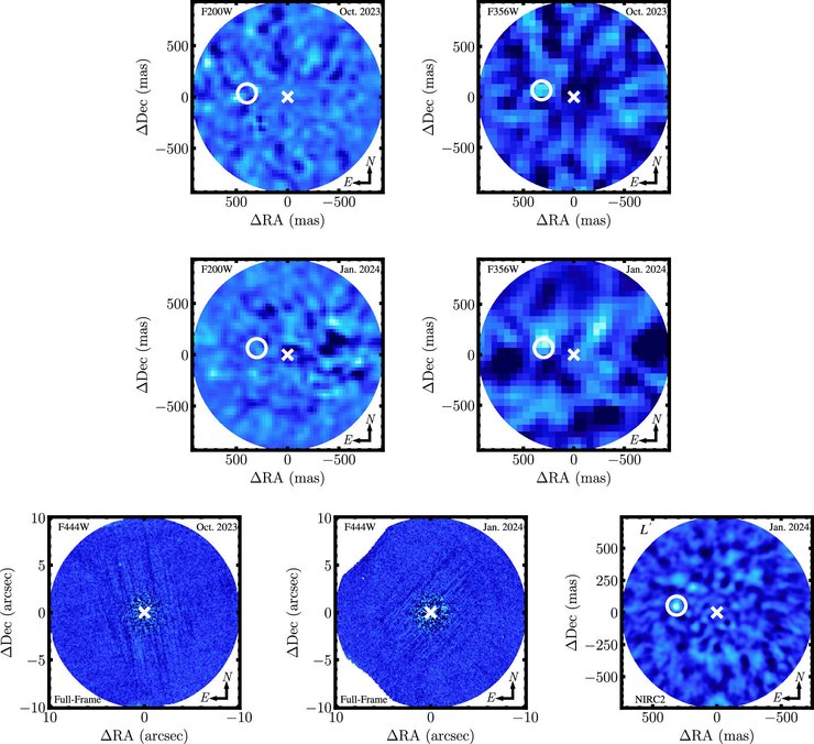 планета AF Lep b