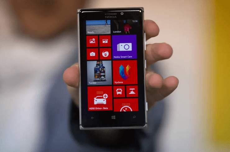 старые модели телефонов