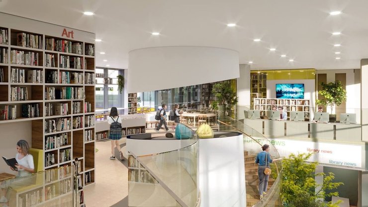 Photo: Brookes CIL International School