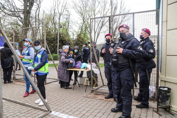 Одесса, 2 мая, Националисты, Правый сектор, Ультрас, Куликово поле