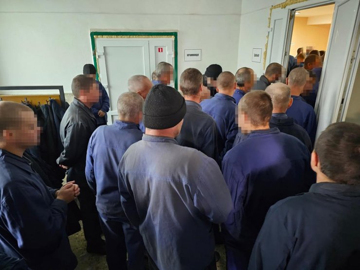 Российские военнопленные