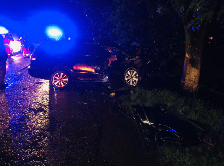 Фото с места происшествия