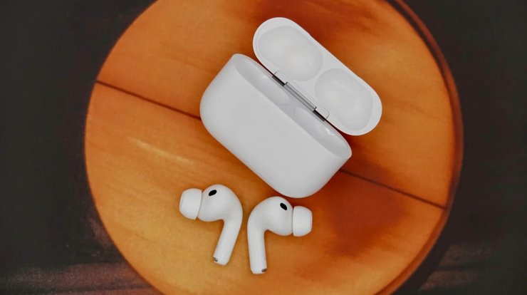 Apple AirPods Pro 3 найкращі бездротові навушники 2025 року