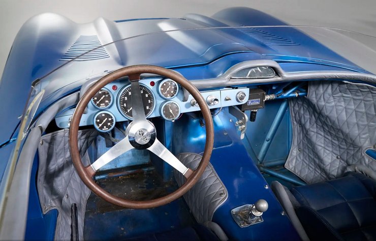 Chevrolet Corvette 1957, Chevrolet Corvette SS, Chevrolet Corvette