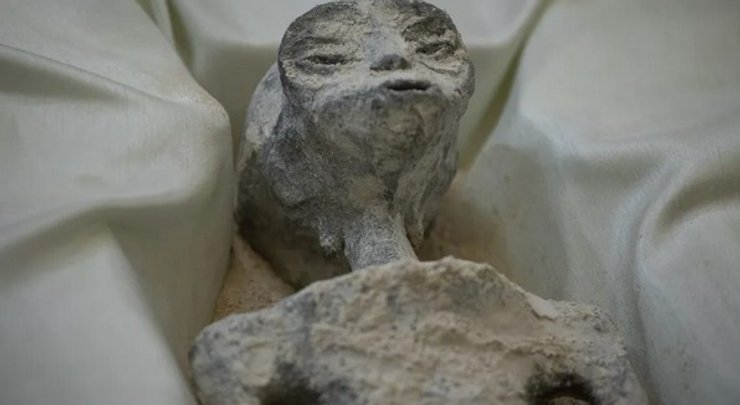 инопланетяне, Мексика