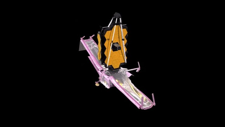 Телескоп Вебба