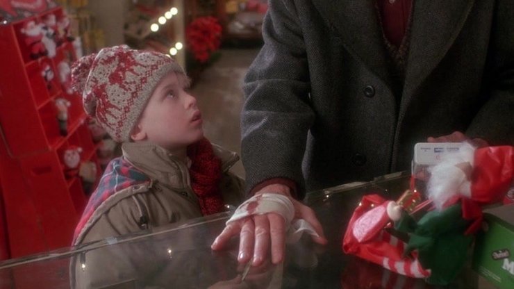 один дома старик марли