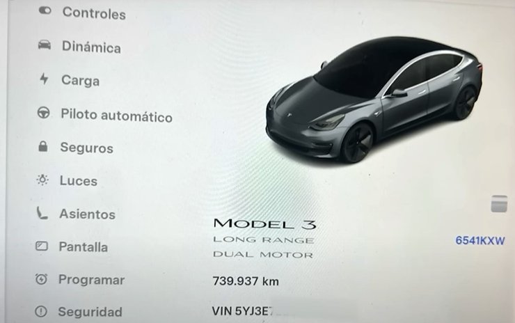 Tesla Model 3, Электромобиль Tesla, Tesla Model 3 с пробегом, Tesla Model 3 с пробегом