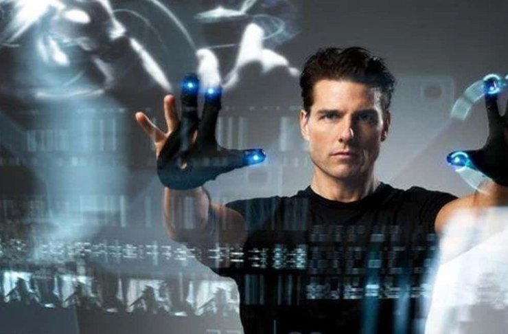 Філіп Дік, Особлива думка, фільм за книгою Філіпа Діка