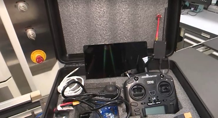 Кейс для дрона Добрыня