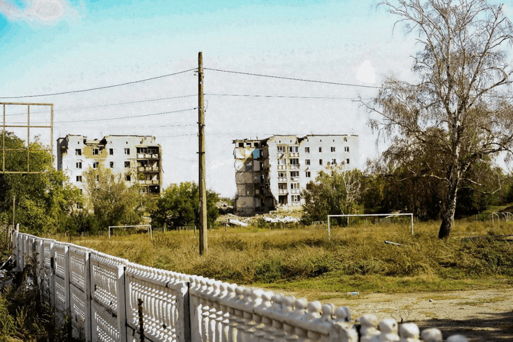 обстріли ізюму, бої за ізюм, звільнення ізюму, ізюм зачистка, як виглядає місто ізюм, ізюм зсу, що відбувається в ізюмі після звільнення, зсу в ізюмі, himars в ізюмі