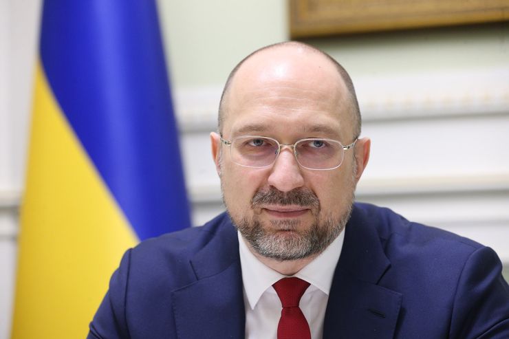 Денис Шмыгаль, Шмыгаль, Кабинет министров