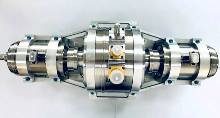 преобразователь Стирлинга, китай, космос, космическая станция,Тяньгун