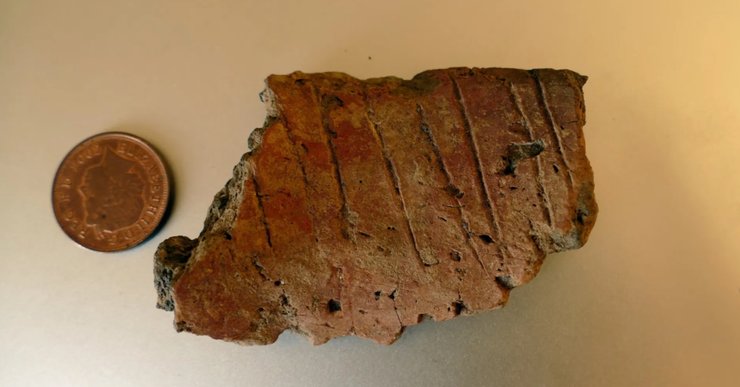 кроличья нора, артефакты, археология