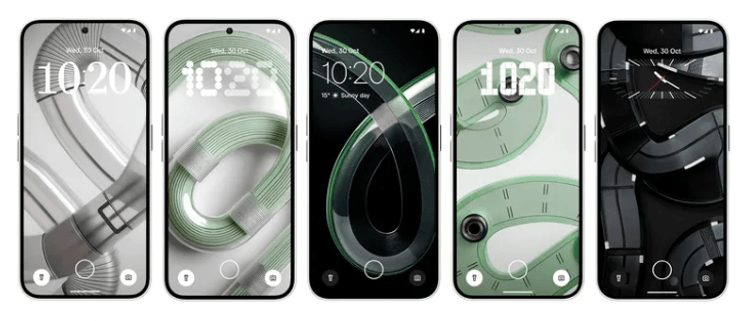 телефон Нічого Телефон