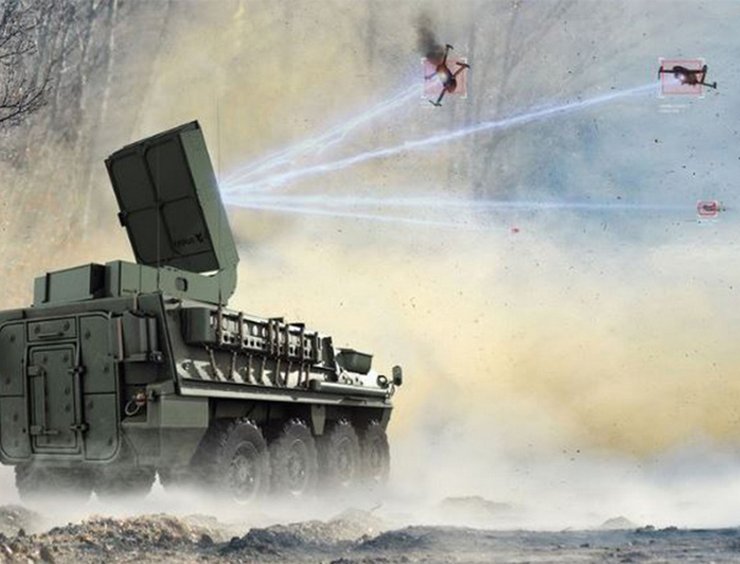 Stryker, Leonidas, Epirus