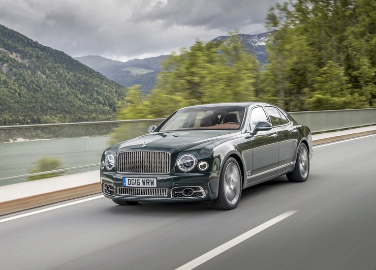 Bentley Mulsanne