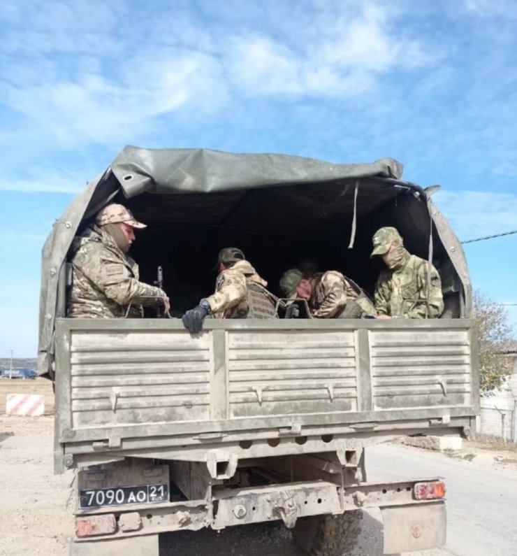 Найманці РФ