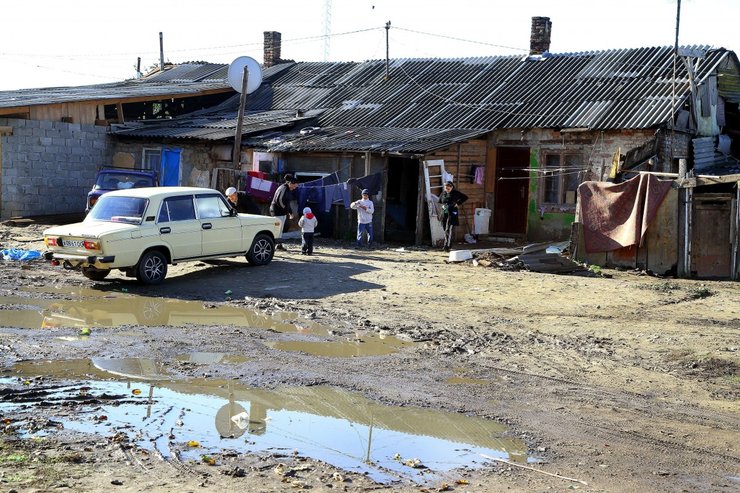 фото, бедность