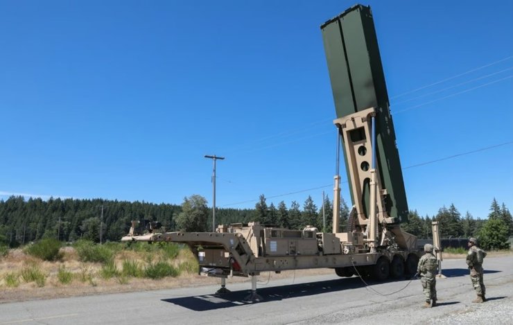 комплекс ПРО Dark Eagle