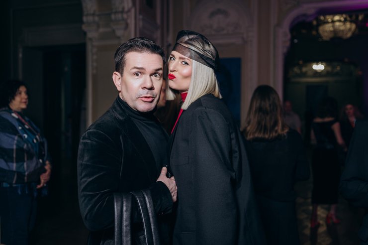 Алексей Краевский, Таня Карикова