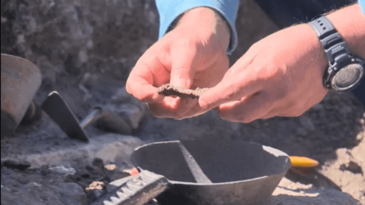 Фракійська гробниця, відкриття фресок, археологія Хасково, Одриське царство, стародавня Болгарія, розкопки мисливців за скарбами, історичні артефакти, стародавні фрески, культурна спадщина, висновки археологів