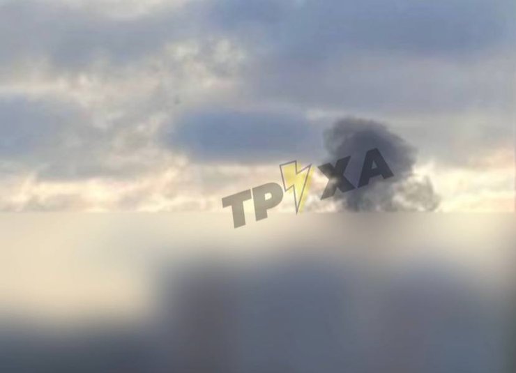 взрывы, харьков взрывы, ракетный удар Харьков