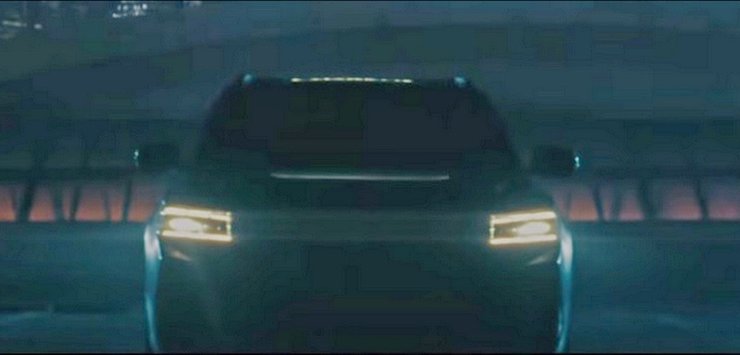 Renault Aurora 1, новый Renault Aurora 1, кроссовер Renault, Geely Monjaro