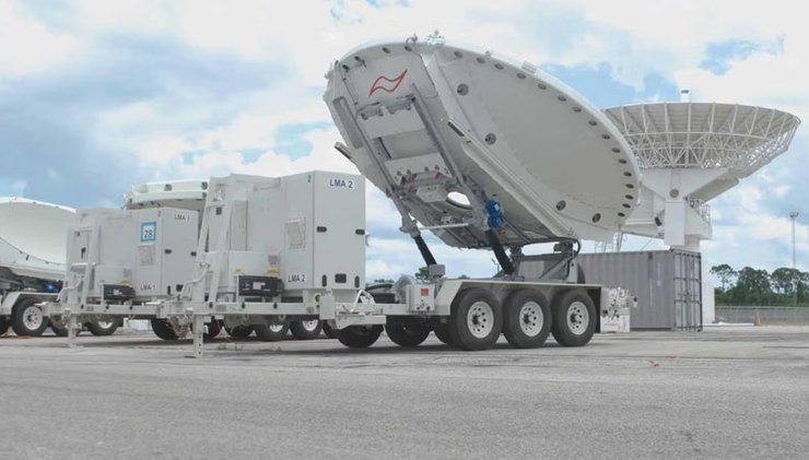 Комплекс глушения Counter Communications System (CCS) Block 10.2