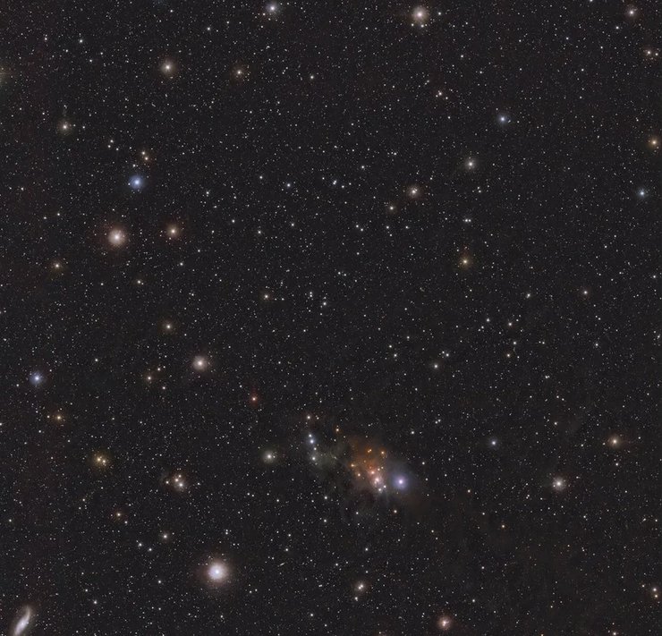 Виявлено планету, яка поводиться як зірка: поглинає 6 млрд тонн речовини на секунду