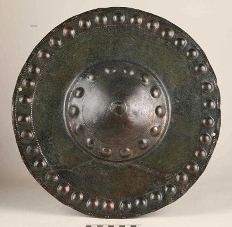 турция, находка, археология, оружие, история