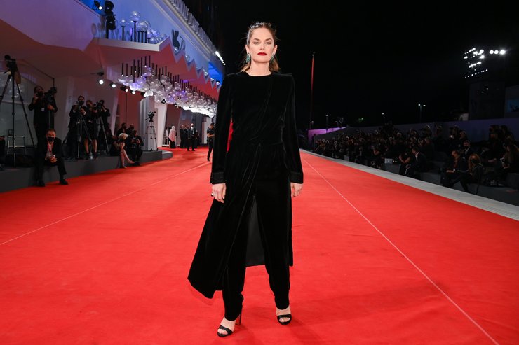 Рут Вілсон, венеціанський кінофестиваль