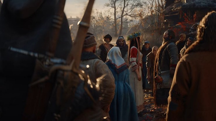 відьмак 4, відьмак 4 трейлер, цирі, геральт