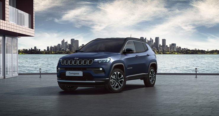 Jeep Compass, гибриды в Украине, самые дешевые гибриды, гибрид Toyota, гибрид Nissan