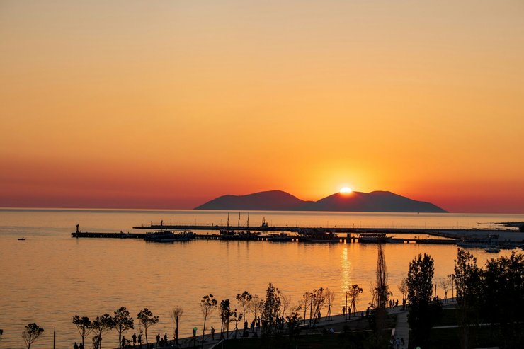 Отдых в Албании