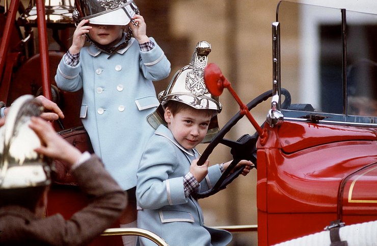 Принц Вільям