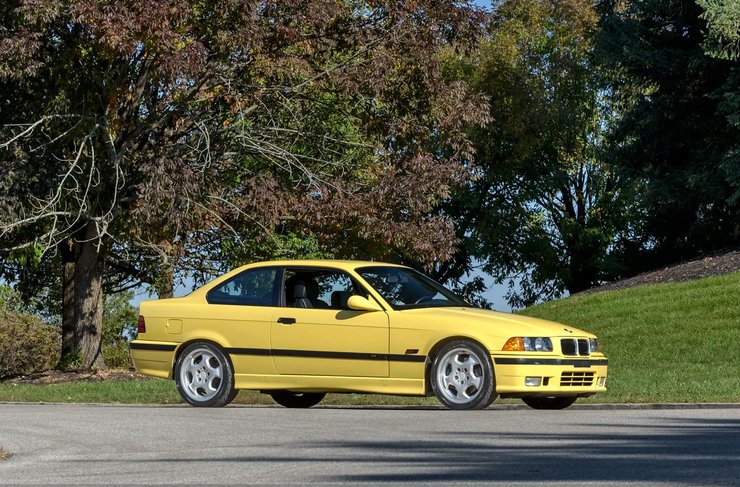 BMW M3 E36